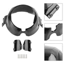 Indian Scout 2015-2022 Windshield Headlight Bezel Upper Fairing