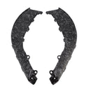 Upper Fairing Infills Side Panels Cowling Frame for Aprilia RSV4 2021-2024