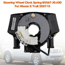 Steering Wheel Clock Spring B5567-JG40D For Nissan X-Trail 2007-13