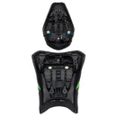 2019-2025 For Kawasaki Zx-6R Zx 6R Driver&Passenger Seat Kit Rear Cushion Green