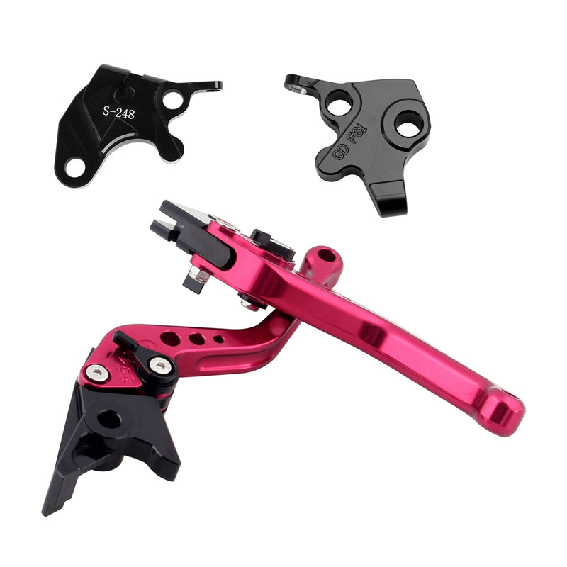 NEW Short Clutch Brake Lever fit for YAMAHA YZF R125 2008-2011