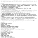 08-16A Soft Start Module For 1.75-3.5 Ton AC Units  Reverse Motor Protection