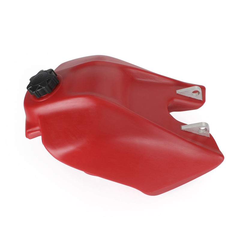 Oversized 4.0 Gallon Fuel Gas Tank RED For Honda ATC250R ATC 250R 1985-1986