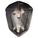 Tail Rear Seat Fairing Cover Cowl for Kawasaki Z1000 2007-2009