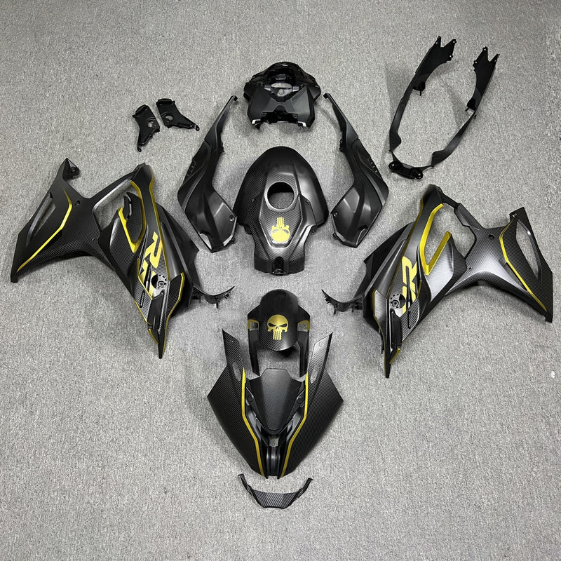 2023-2024 BMW S1000RR Injection Fairing Kit Bodywork Plastic ABS