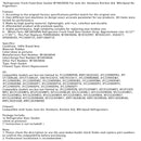 Refrigerator Fresh Food Door Gasket W10830046 For Jenn Air  Kenmore Kitchen