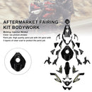 Injection Bodywork Fairing Kit for Street Triple 765 R/RS 2023-2025