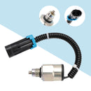 84128131 Spool Lock Solenoid Valve For Case Skid Steer 410 420 420CT 430 435