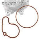 Vacuum Pump Reseal kit 038145345 For VW ALH TDI 1.9 MK4 MKIV MK 4 IV