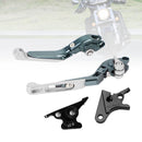 Adjustable Clutch Brake Lever fit for HONDA CB350 Hness GB350 CB350 2021-2023