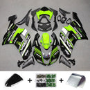 Injection Fairing Kit Bodywork Plastic ABS fit For Kawasaki ZX6R 636 2007-2008