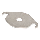 EGR Valve Blank Restrictor Plate for Volvo 2.0LD C30 C70 V40 V50 V70 S80 DW10