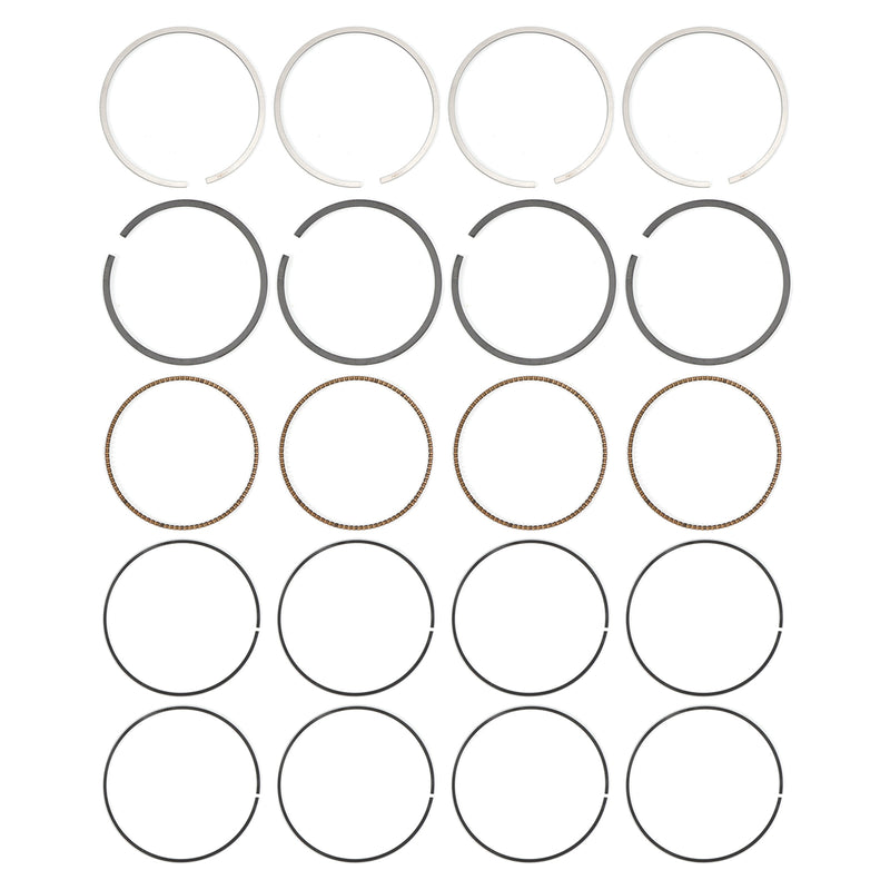 G4NB 1.8L Engine Overhaul Rebuilding Kit for Hyundai Elantra Mistra Kia Forte