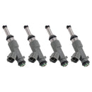 4Pcs Fuel Injector For Nissan Frontier 2.5L 2005-2019 16600-EA00A