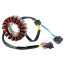 2012 Linhai ATV 400 2B Magneto Stator 2-Plug Regulator Gasket Kit 27450 27747