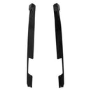 BMW X6 G06 M Sport Gloss Black Front Lip Rear Diffuser Side Skirts Body Kit