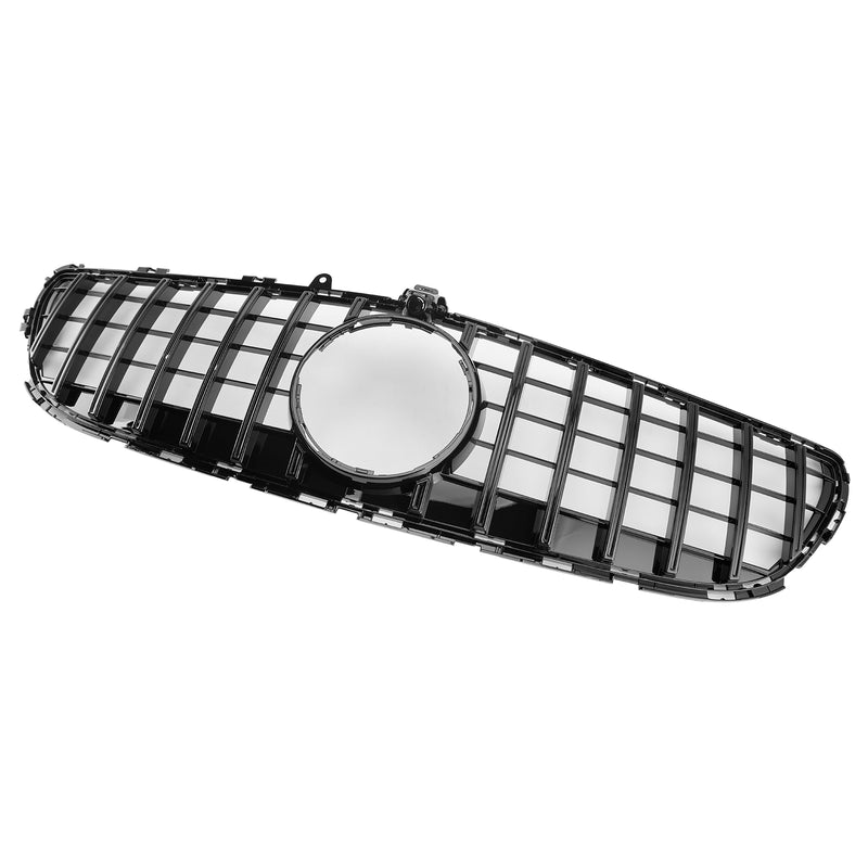 Front Bumper Grill Grille Fit Mercedes Benz CLS-Class W218 CLS350 2015-2018
