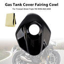 2023-2025 Street Triple 765 R/RS  Gas Tank Cover Trim Fairing Cowl