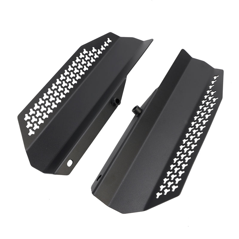 Front Fork shock absorber pertection cover fit for SCRAMBLER 400 X 2024-2025