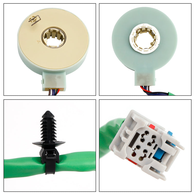 Steering Wheel Angle Sensor 51749208 For Fiat Panda 169 / Lancia Ypsilon