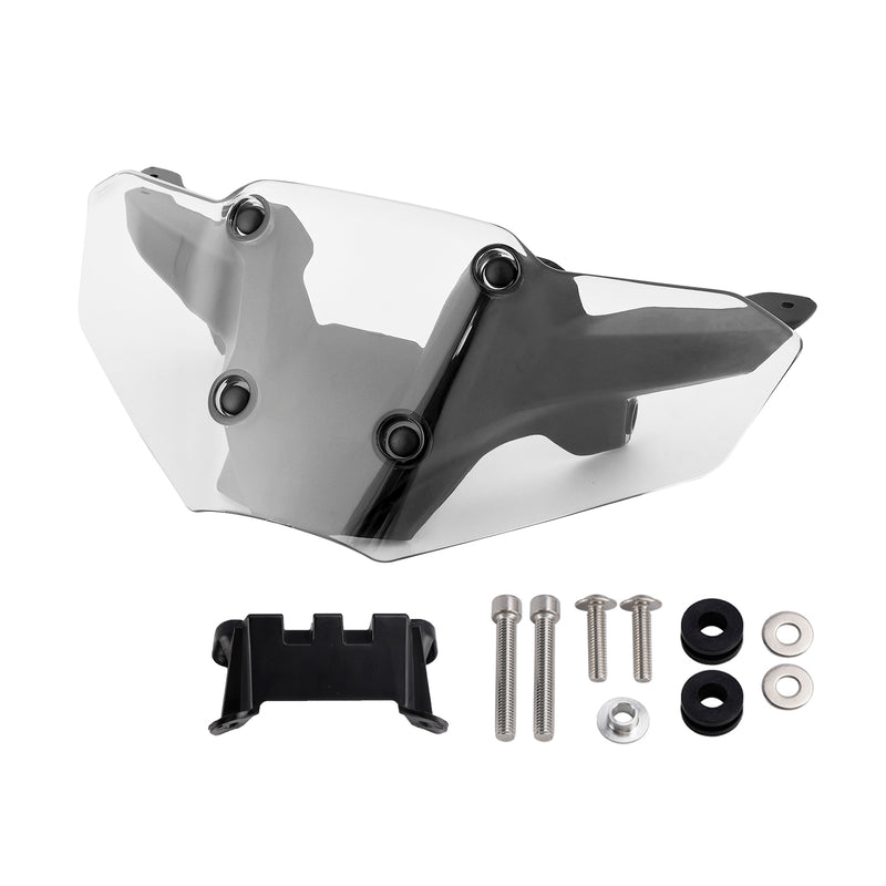 ABS Motorcycle Windshield WindScreen fit for YAMAHA MT-09/SP 2024-2025