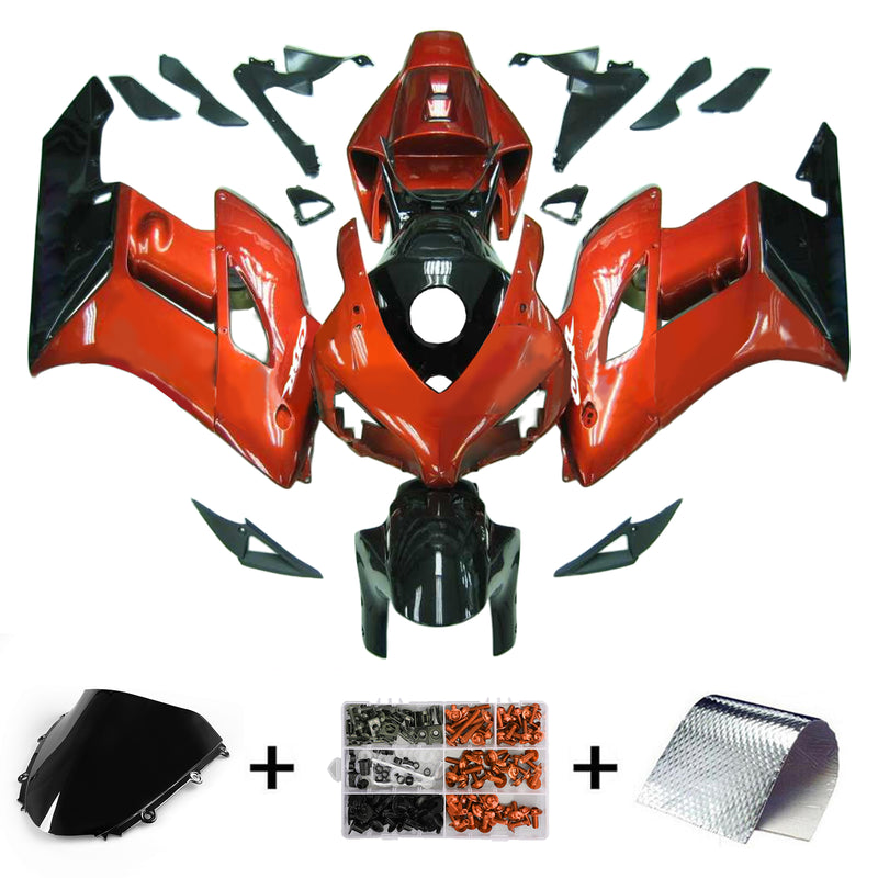 Honda CBR1000RR 2004-2005 Fairing Kit Bodywork Plastic ABS