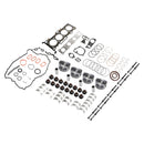 2014-2019 Kia Sportage Hyundai Tucson 4-Door 2.4L G4KJ 2.4L Engine Rebuild Pistons Gasket Overhaul Kit