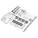 2011-2016 Hyundai Sonata 4-Door 2.4L G4KJ 2.4L Engine Rebuild Pistons Gasket Overhaul Kit
