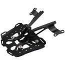 2024-2025 for Honda NX400 Rear Cargo Rack Luggage Carrier - Black