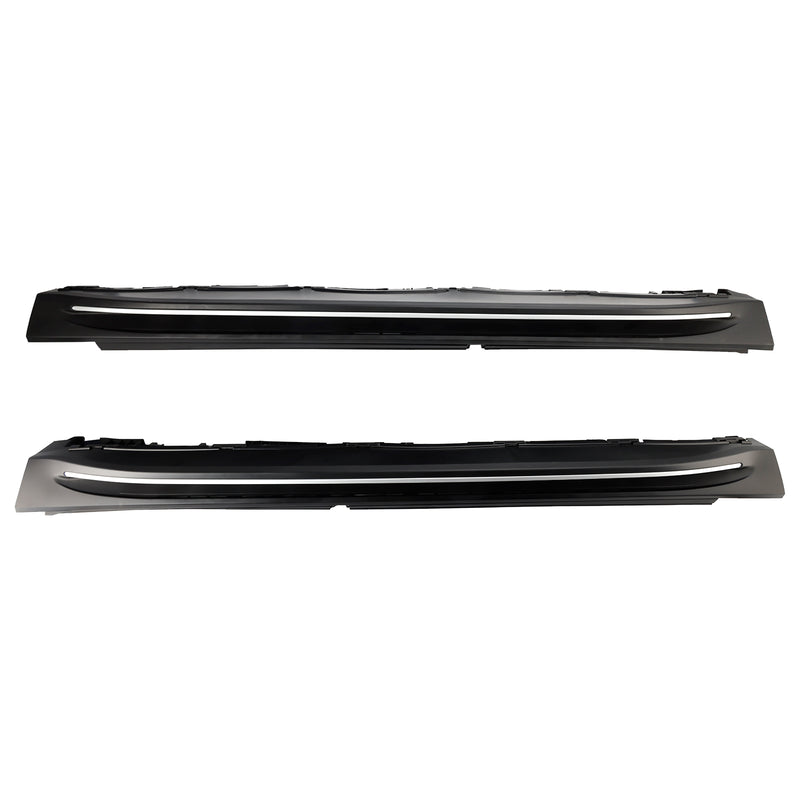 Side Steps Running Boards Nerf Bar For Mercedes GLS X167 2020-2025
Left + Right Running Board Side Step For Mercedes GLS X167 2020-2025