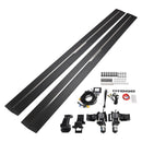 Power Running Boards with LED Truck Step Lights For Ram 2500/3500 (2012-2024) Crew Cab
