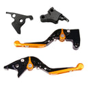 Adjustable Clutch Brake Lever fit for CFMOTO 450SS 450SR 21-23 450NK 23-24