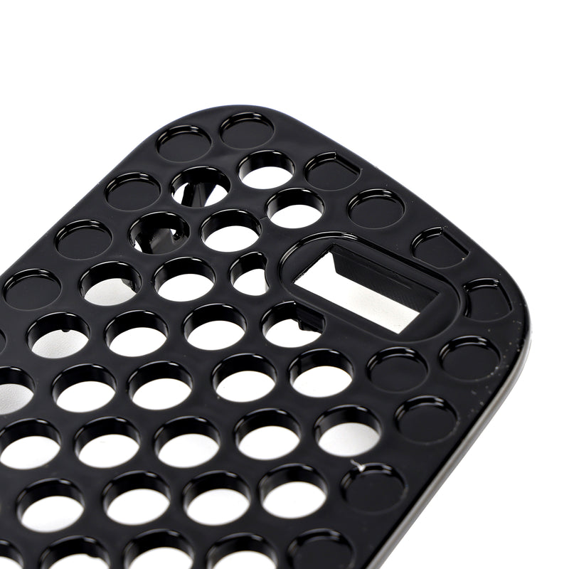 Hood Grille Center Vent Air Inlet 51132694723 For BMW E46 M3 2001-2006