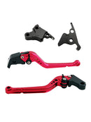 Long Clutch Brake Lever fit for CFMOTO 450SS 450SR 21-23 450NK 23-24