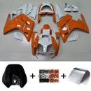 Amotopart Yamaha FJR 1300 2001-2006 Fairing Kit Bodywork Plastic ABS