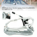 Rear Right Door Handle Carrier Outer 51228243636 For BMW E53 X5