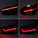AUDI A6 C7 2012-2015 Right Inner Trunk LED Tail Light Lamp