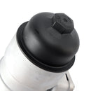 2012鈥?017 HYUNDAI Azera Aluminum Engine Oil Filter Housing 26300-3CAB1 263003CAB0