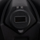 12V Socket Charger USB+C Type Quick For Yamaha X-MAX 300 2017-2025