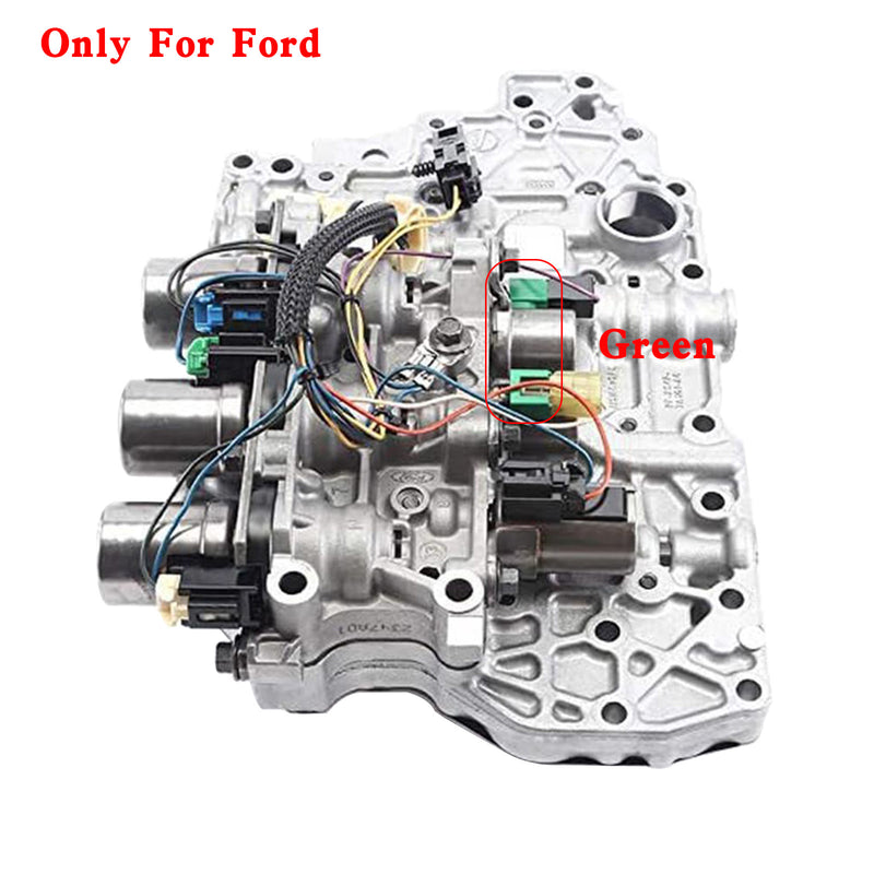 Ford TELSTAR 2000-ON 2.0L / Ford TIERRA 2000-2007 1.6L 4F27E Transmission Valve Body