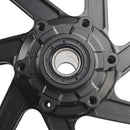 3.3X17" FRONT WHEEL RIM BLACK FOR BMW M1000RR M1000R M1000XR 2019 2020 2021-2024