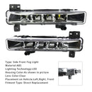 Pair LED Front Daytime Running Fog Light For BMW G30 G38 17-19 63177349131
