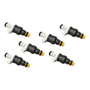 6Pcs Fuel Injector For Ford Ranger 1986-1989 Bronco 1987-1989 0280150727