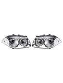 2006-2011 VW Bora GLI Left+Right Headlight Lamp 1JD941017 1JD941018