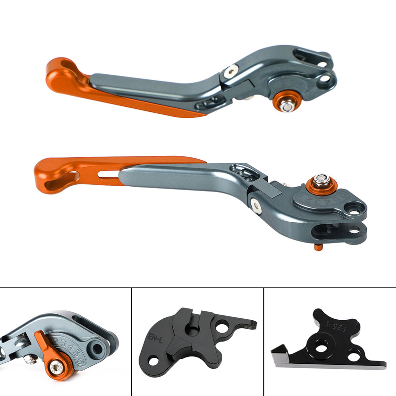 Adjustable Clutch Brake Lever fit for CFMOTO 250SR 250NK CBS 2019-2022