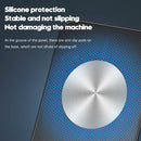 4 in 1 Phone Holder Bluetooth Speaker Wireless Charger Power Bank Desktop Live