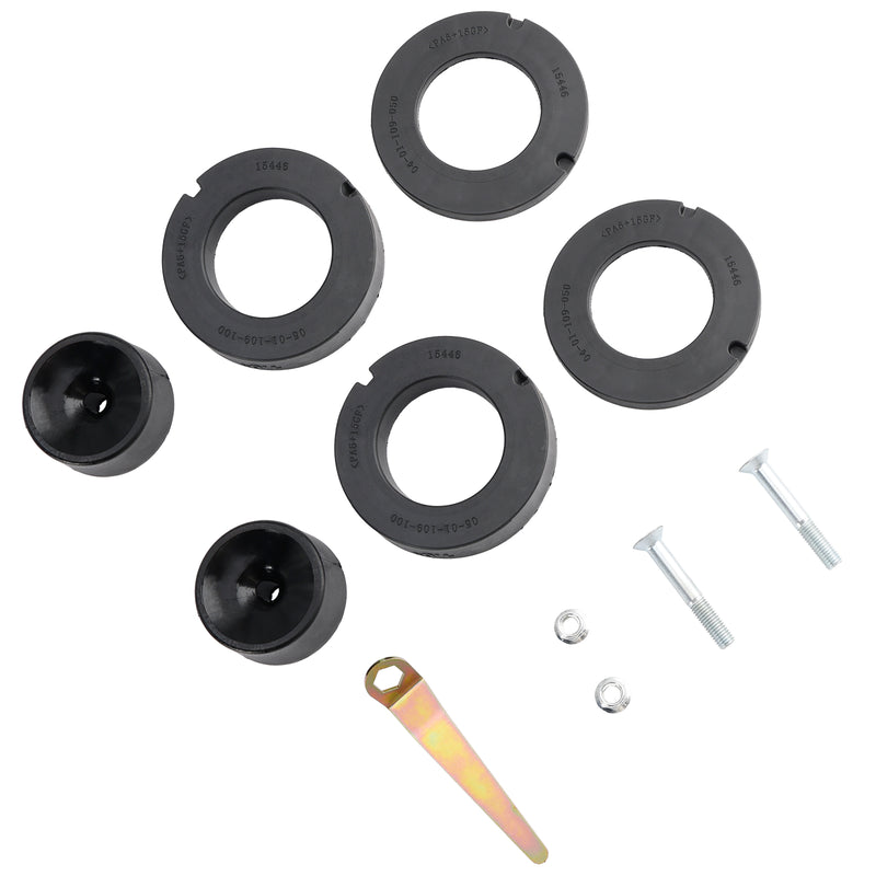 Front 1.5" Spacer Leveling Lift Kit 1155300 Fit Jeep Gladiator 2020-2022