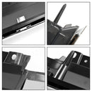 6BT13SZ0AJ, 6BT13SZ0AI, 6BT13SZ0AH, 6BT13SZ0AG, 6BT13SZ0AF, 6BT13SZ0AE, 6BT13SZ0AD, 6BT13SZ0AC 2019-2021 Dodge Ram 1500 Grill Grille Applique Upper Trim