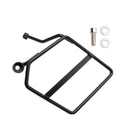 Side Saddle Bag Mounting Bracket Fit Left Black For Honda Monkey 125 2018-2024