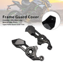 Frame Side Cover Panel Guard Fairing For Kawasaki Z900 2025-2026